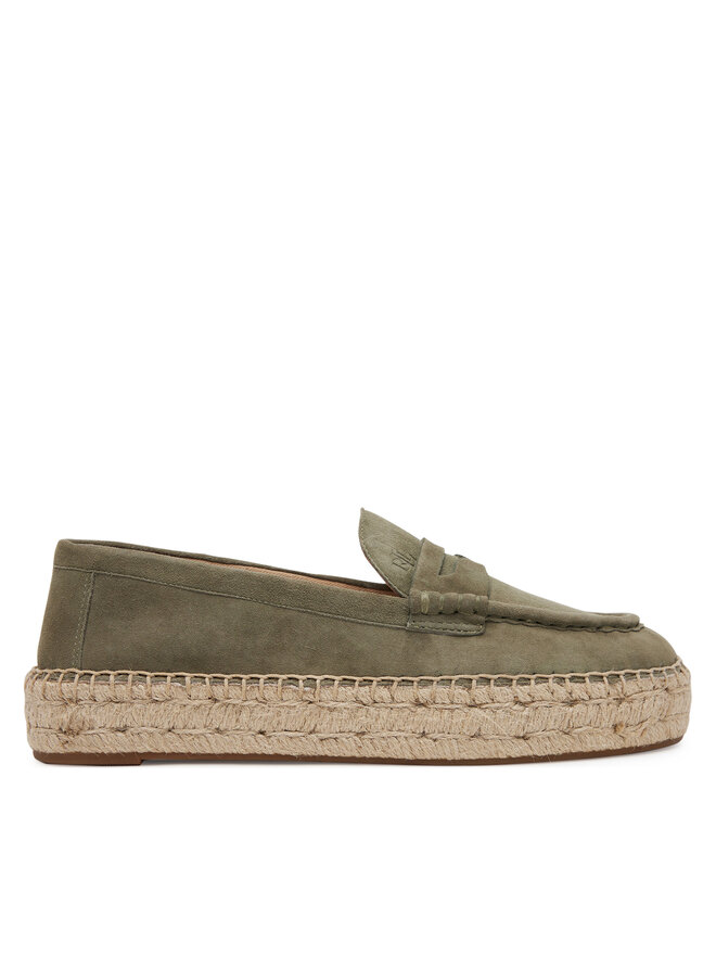 Эспадрильи Luize 802953958008 Lauren Ralph Lauren, хаки