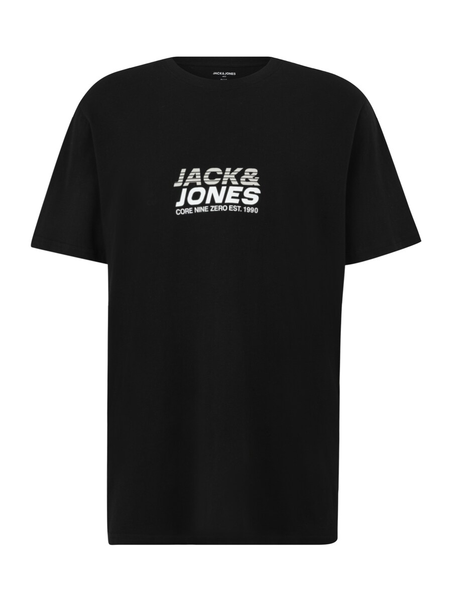 

Рубашка Jack & Jones Plus JCOTARMAC, черный