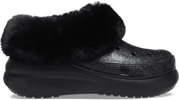 Кроксы Unisex Adult Classic Realtree Clogs V2 Crocs, Black — фото 2