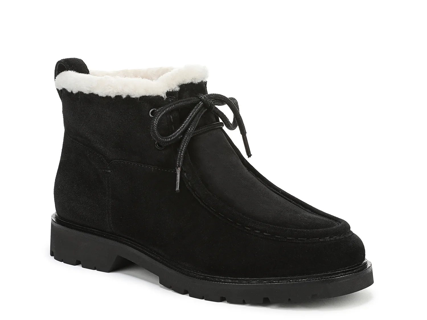 Ботинки Vince Sierra Bootie, черный