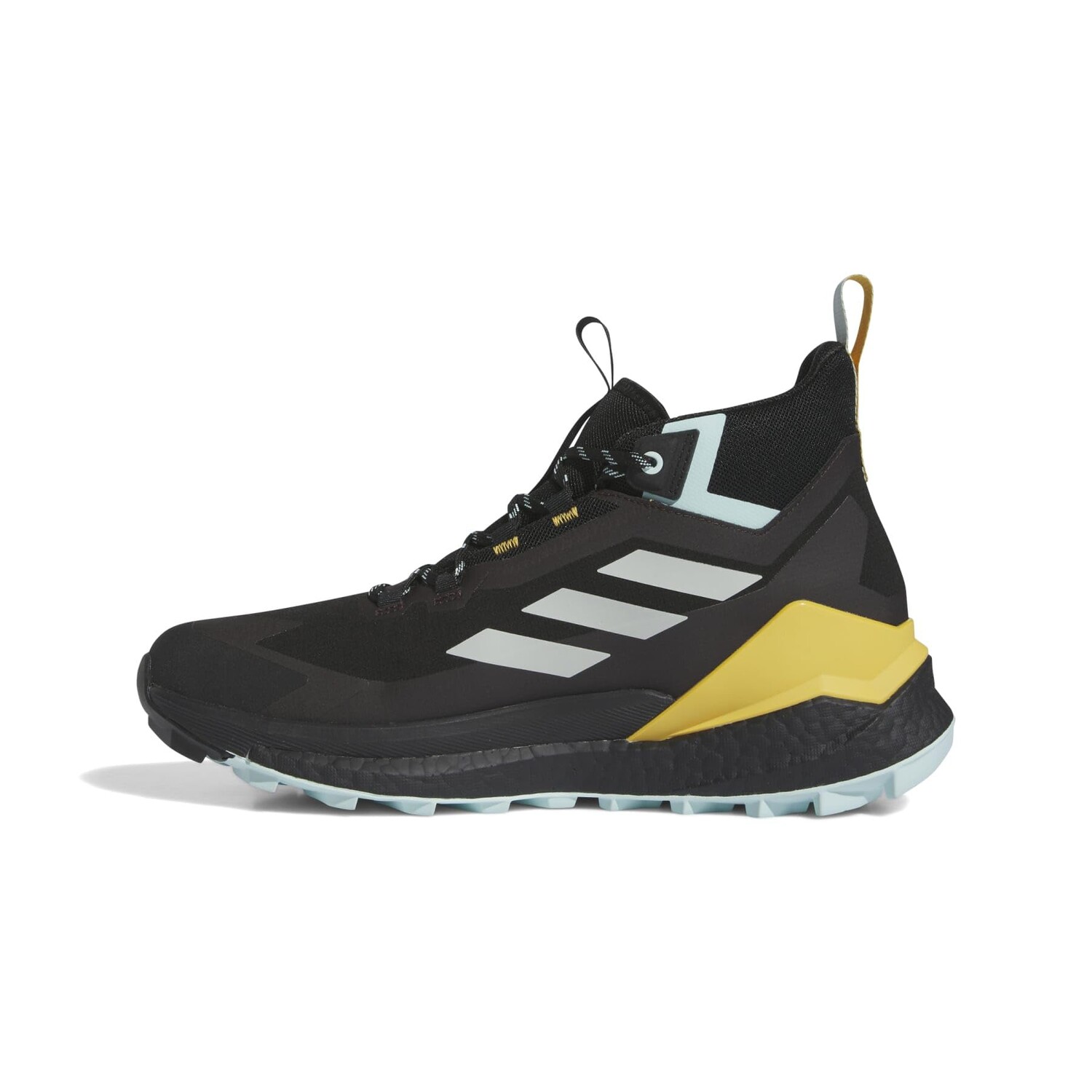 

Треккинговые ботинки Adidas Outdoor Terrex Free Hiker 2 GTX, черный