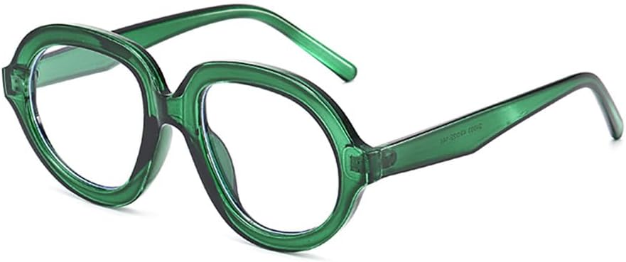 

Большие солнцезащитные очки с градиентным огранкой, круглые, для занятий спортом на открытом воздухе, бега и езды на велосипеде. Женские и мужские, защита от УФ-излучения UV400 UYPTK, Green Clear