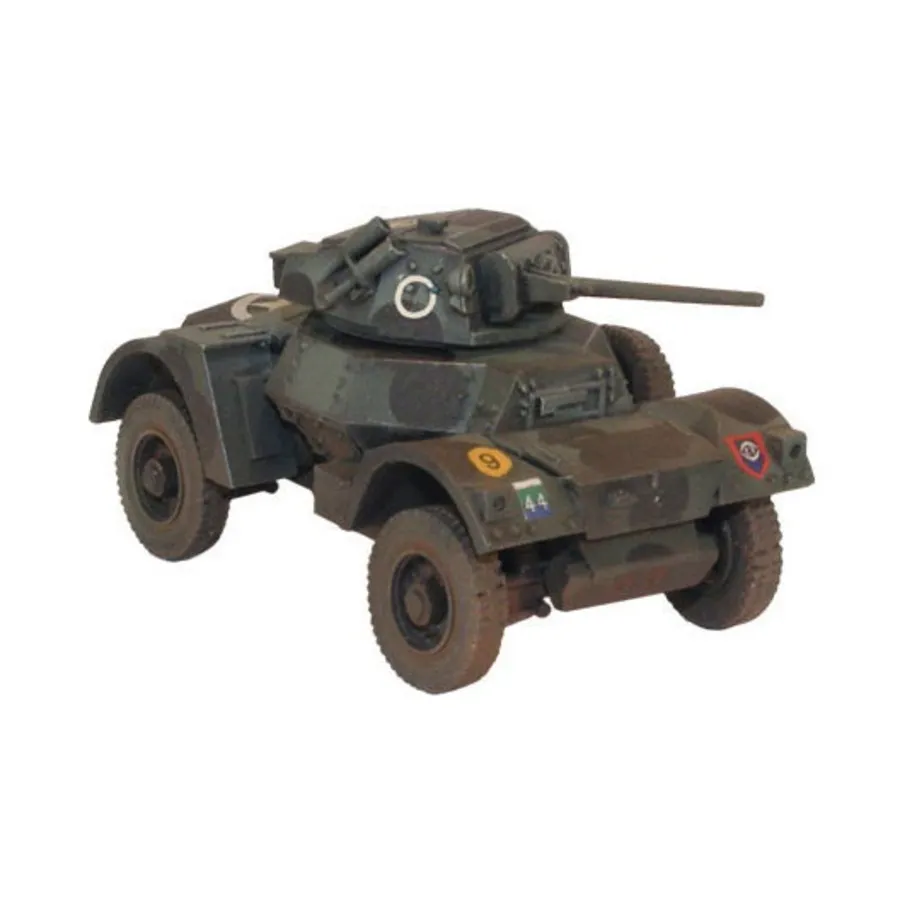 

Бронеавтомобиль Даймлер Mk. 1, Bolt Action - British Army (28mm)