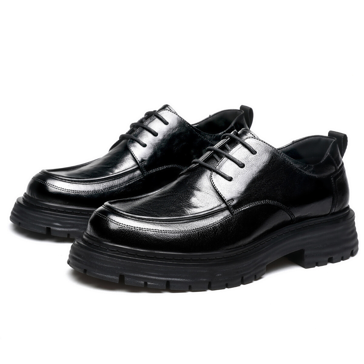 

Туфли FAPAI Dress Shoes Men Low-Top