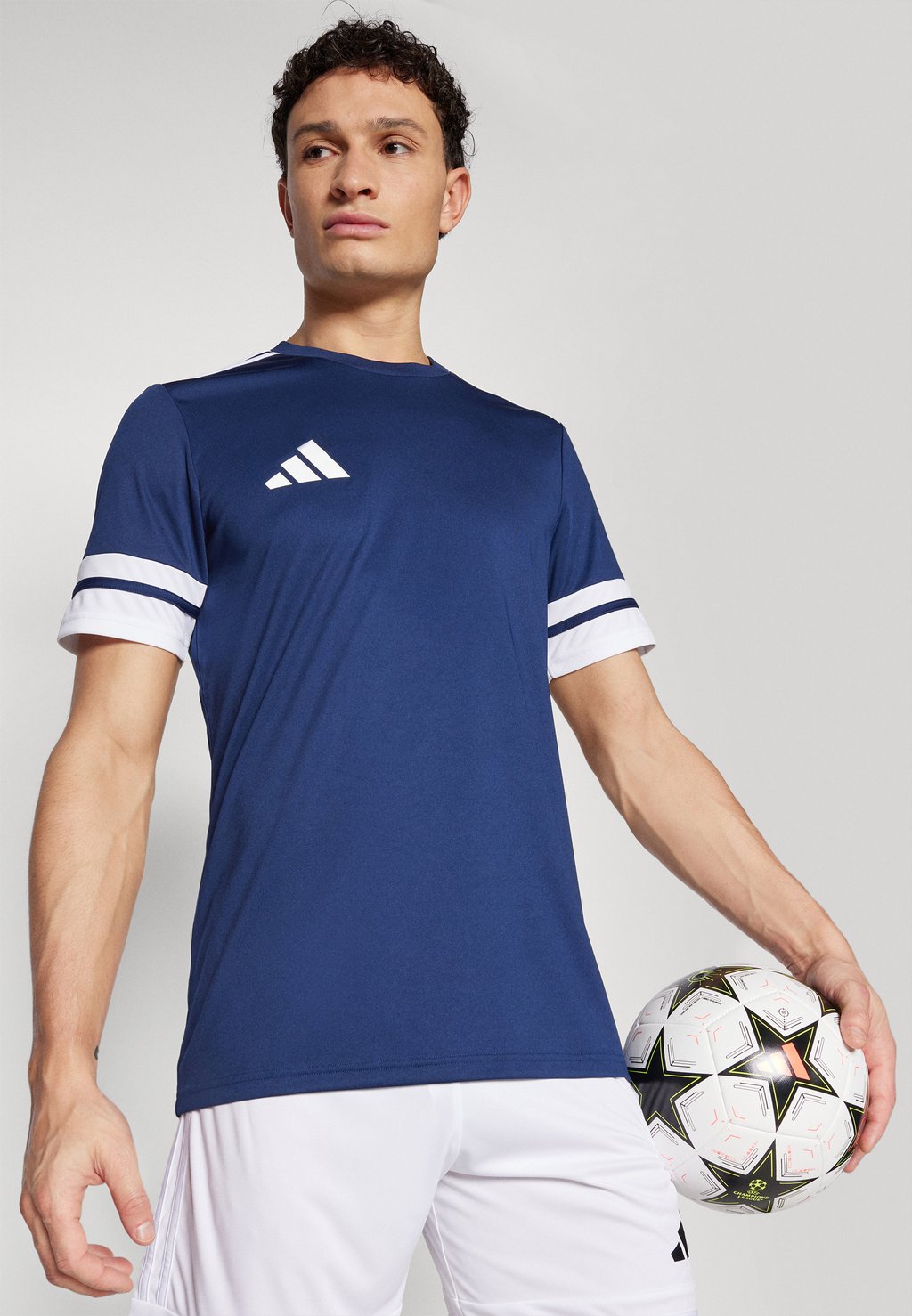 Футболка SQUADRA 25 Adidas Performance, темно-синий — фото 4