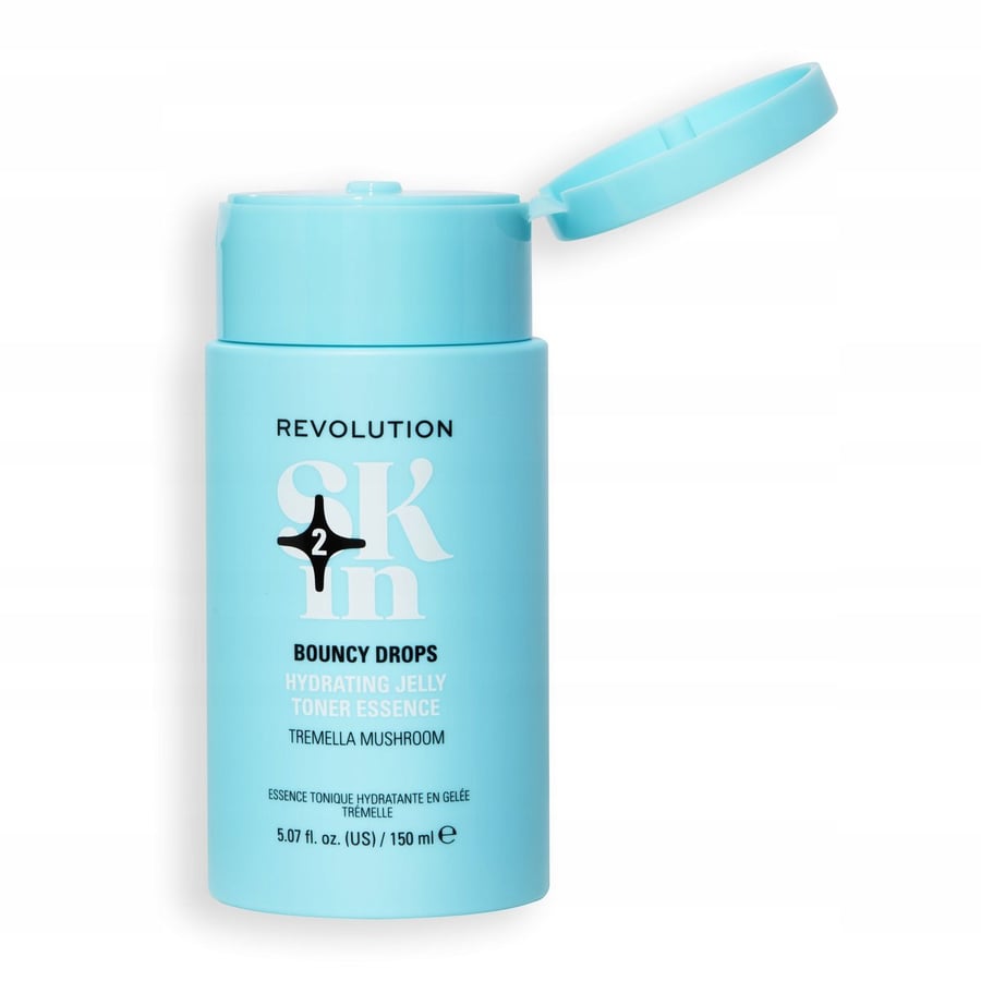 Тоник Revolution Skincare — Увлажняющий Skin Bouncy Drops — фото 3