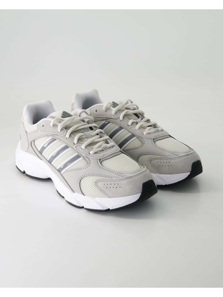 Беговые кроссовки Adidas, серый