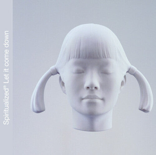 

CD диск Spiritualized: Let It Come Down