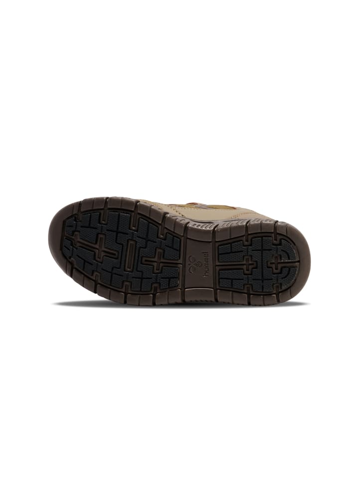 Детские ботинки Hummel Velcro Boots X-Light 2.0 из горностая Hummel — фото 4
