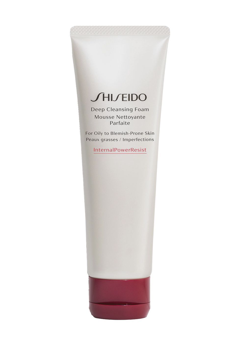 

Глубоко очищающая пена SHISEIDO