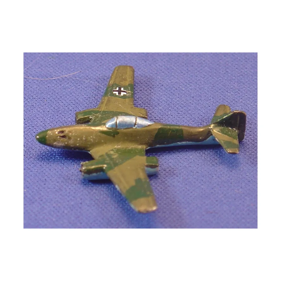 

МЕ-262 Швальбе, Luftwaffe 1946 Miniatures - Germany (1:300)