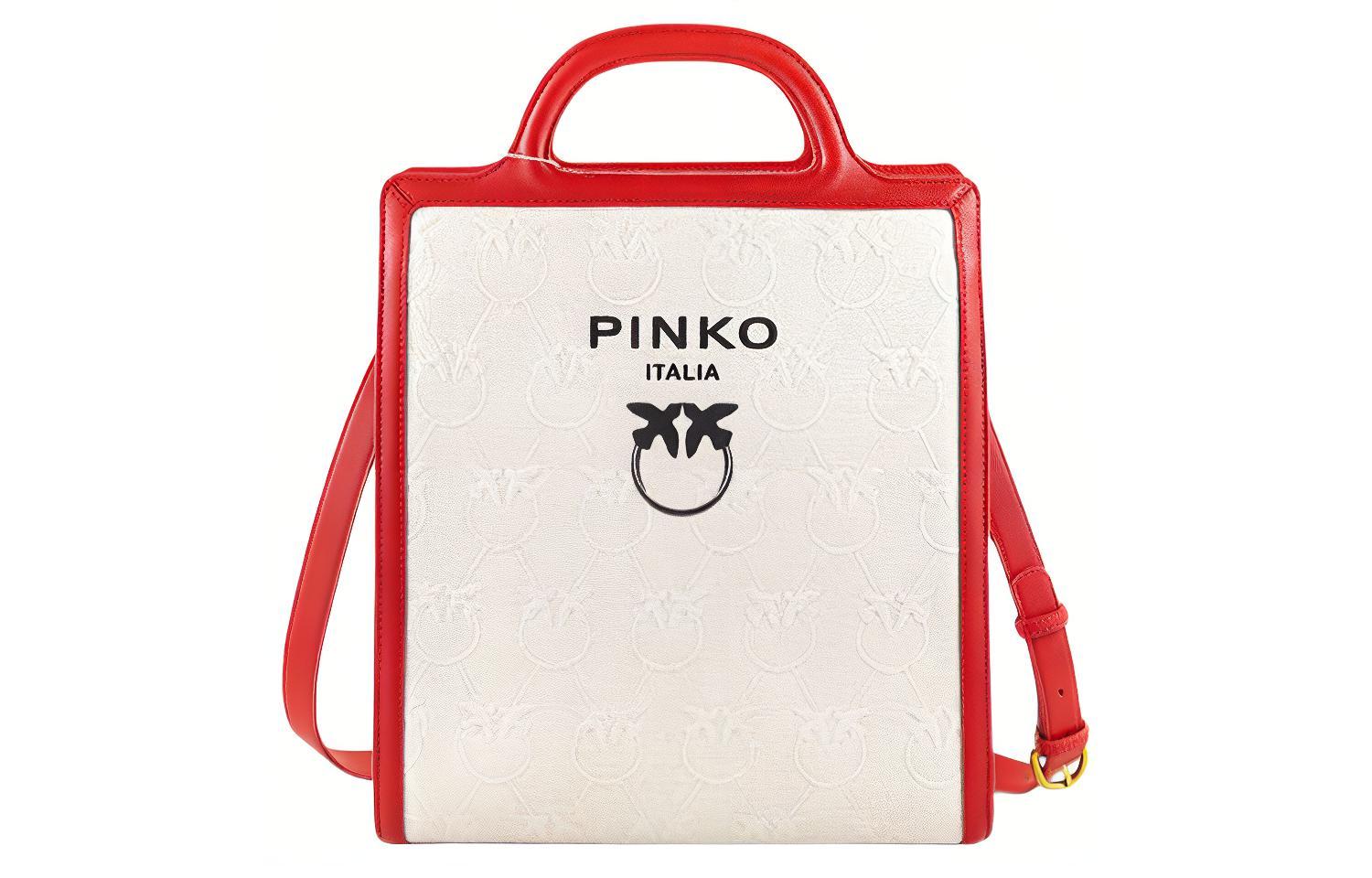 

PINKO Хлопковая сумка через плечо