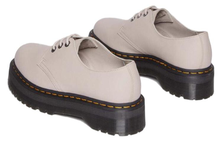 Dr.Martens 1461 Женская повседневная обувь унисекс, Gray — фото 2