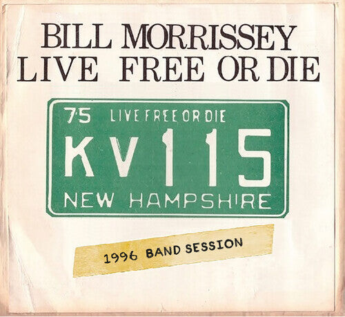 

CD диск Morrissey, Bill: Live Free Or Die