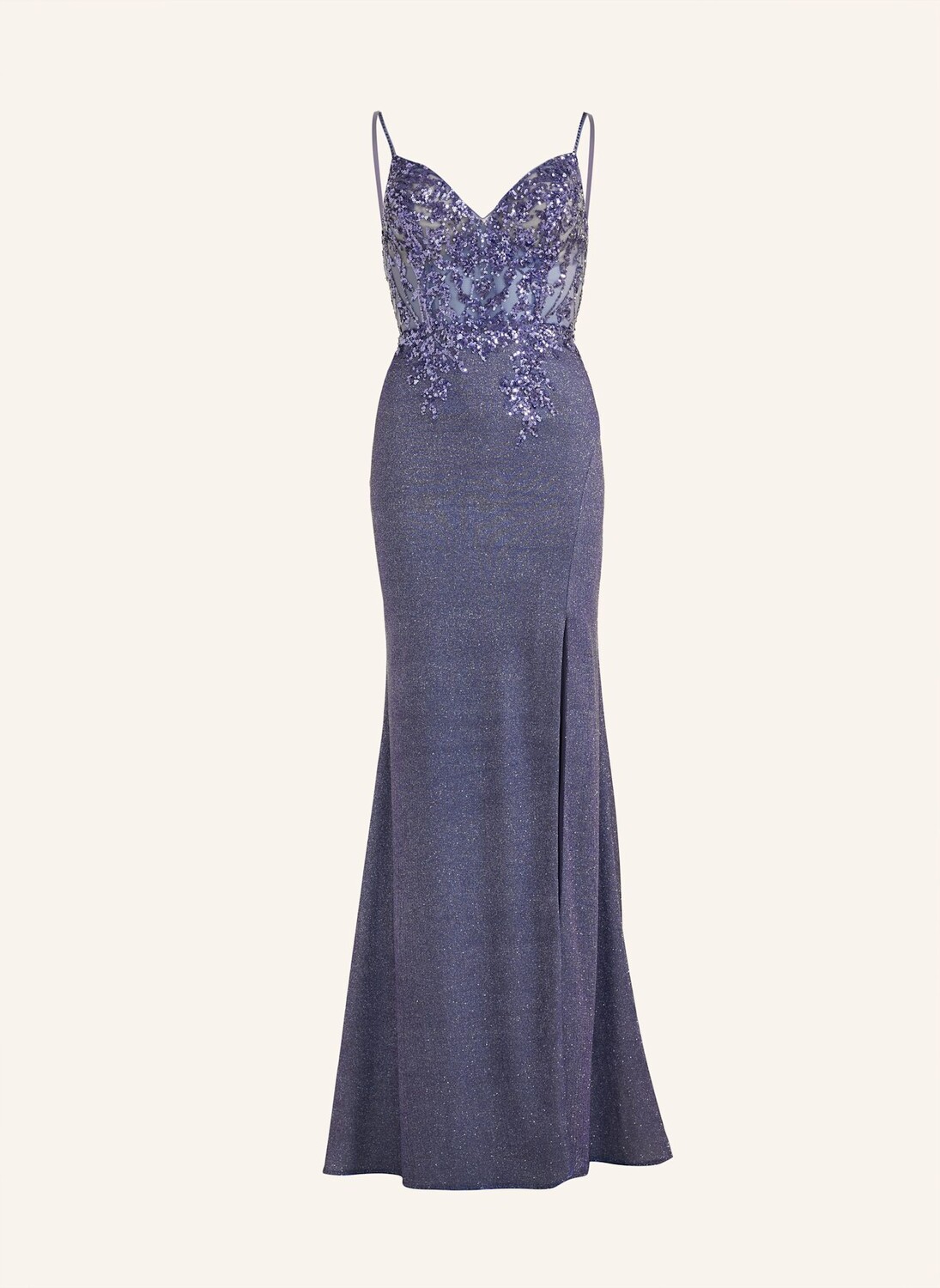 

Платье true love dress unique, фиолетовый