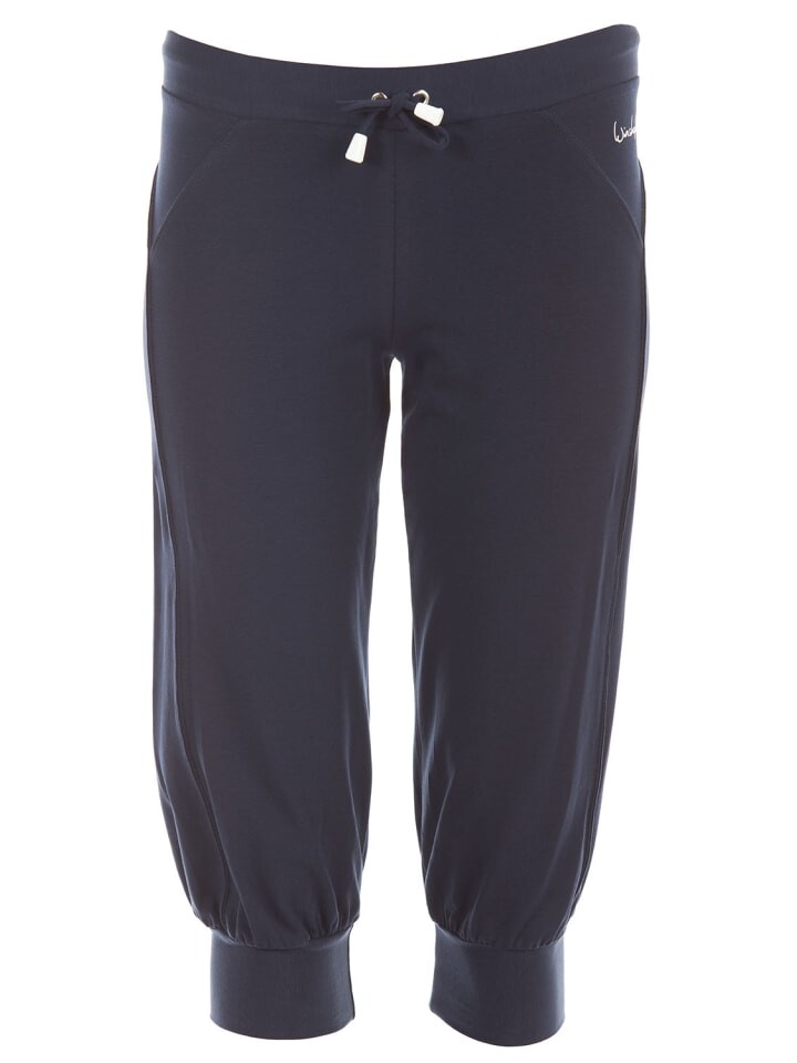 

Спортивные и уличные брюки Winshape, цвет night blue