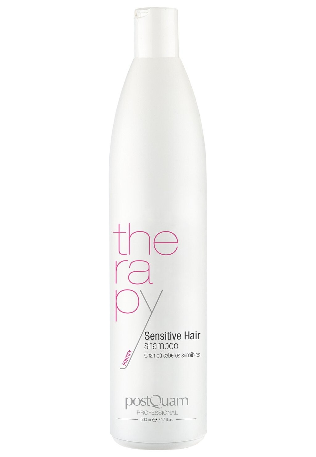 

Шампунь Hair Care Shampoo For Sensible Hair 500Ml PostQuam