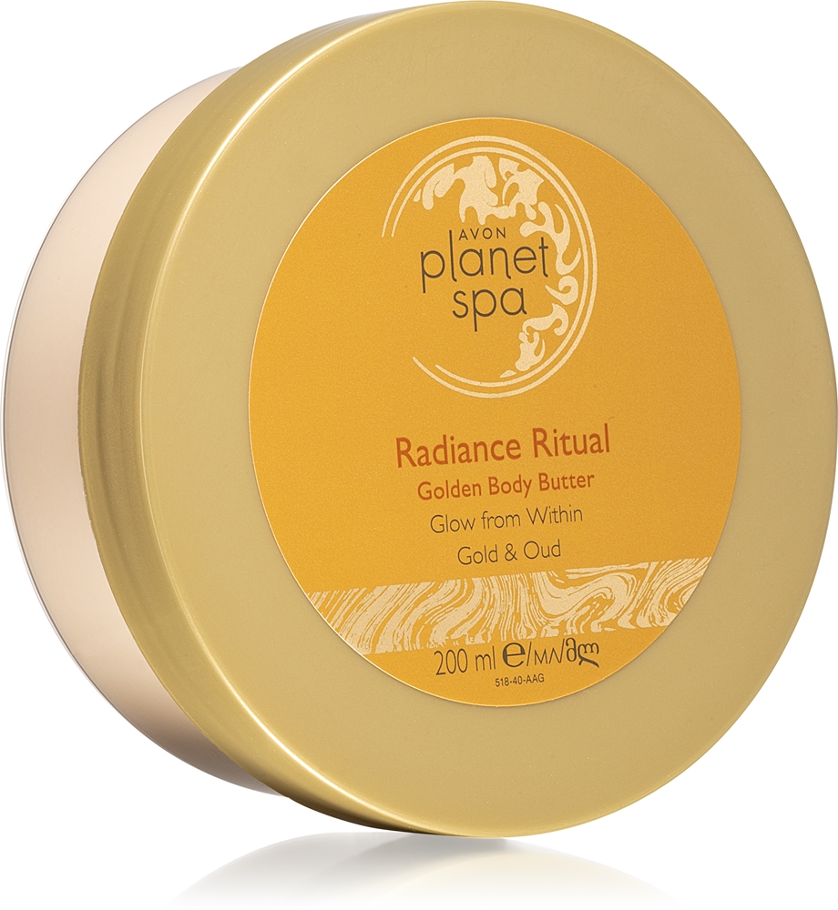 

Увлажняющее и успокаивающее масло для тела Planet Spa Radiance Ritalin Avon, 200 мл