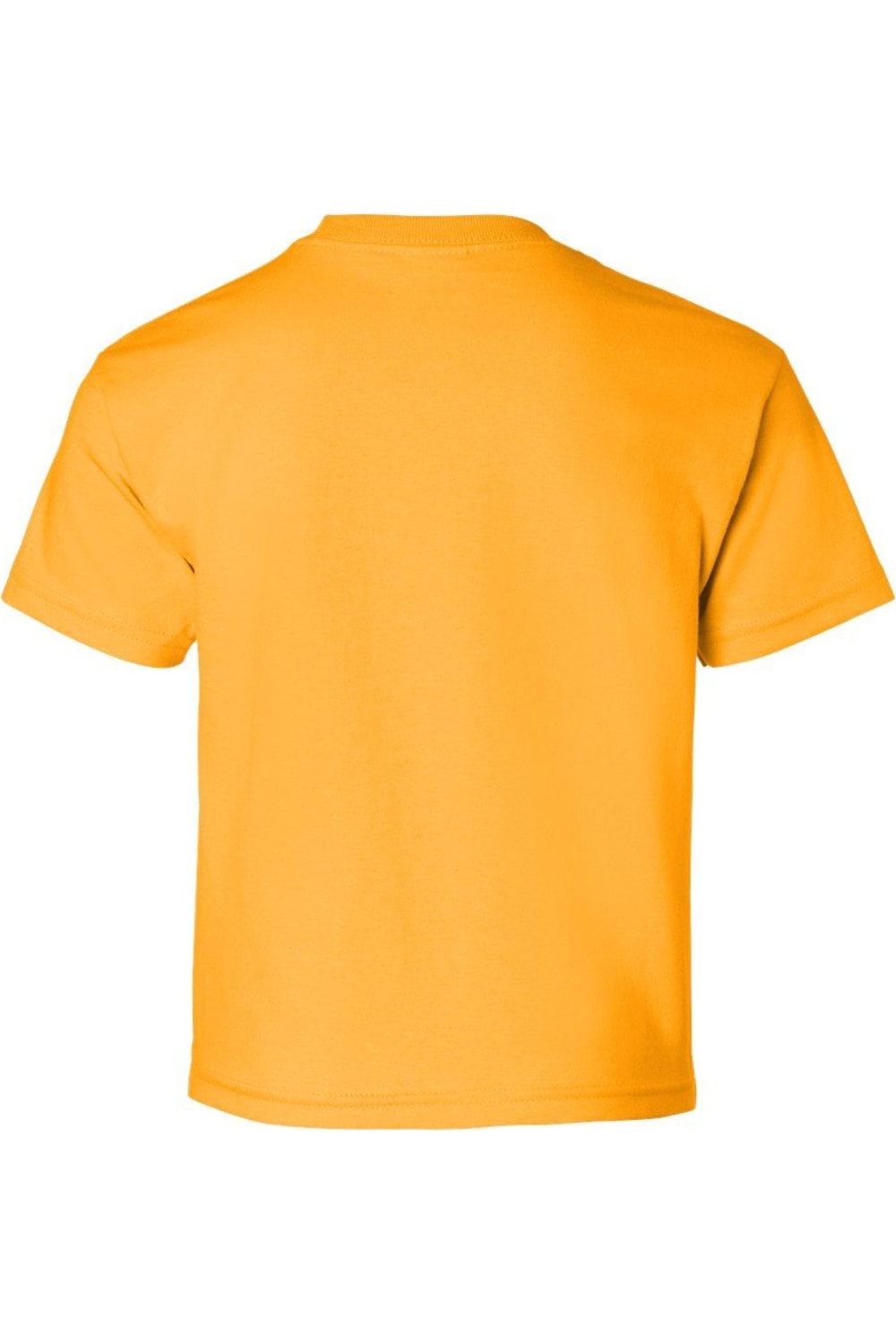 Футболка Gildan Ultra Cotton Youth, золотой — фото 2
