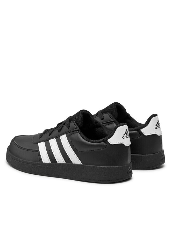 Кроссовки Breaknet 2.0 K adidas, черный — фото 3
