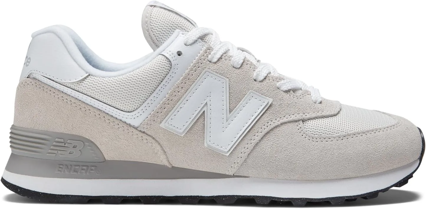 Мужские кроссовки New Balance 574 Core, белый — фото 3