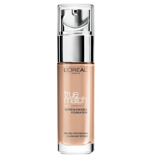 

Жидкая основа true match super-blendable foundation L′Oréal Paris, цвет 3n creamy beige, 30 мл