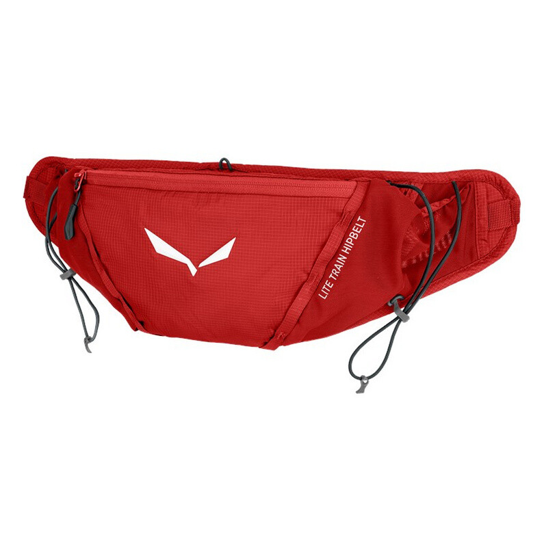 

Хипстер Lite Train Salewa, красный