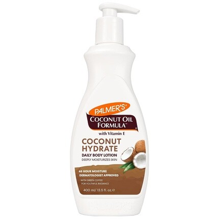 

Palmers Формула лосьона для тела с кокосовым маслом, 400 мл, Palmer'S