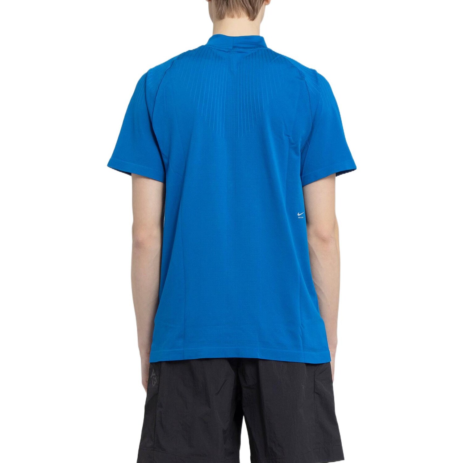Футболка NRG MMW Dri-Fit SS Nike, синий — фото 4