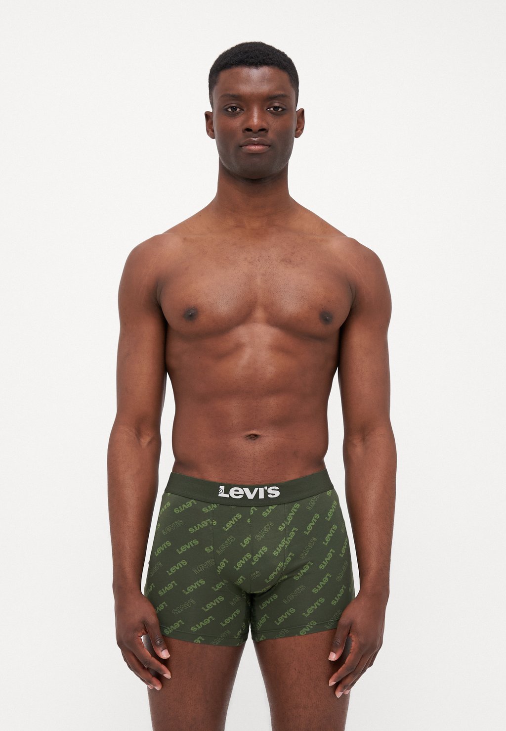 

Брюки MEN LOGO 4 PACK Levi's, черный