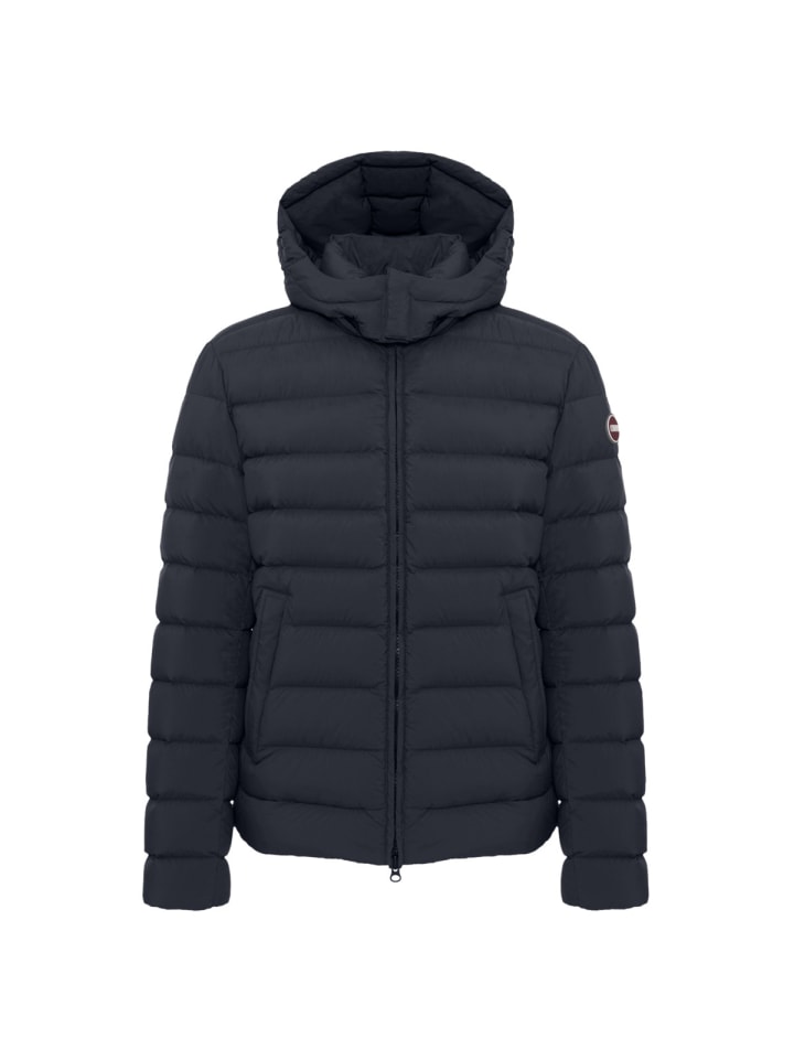 

COLMAR Пуховая куртка 1252 темно-синего цвета