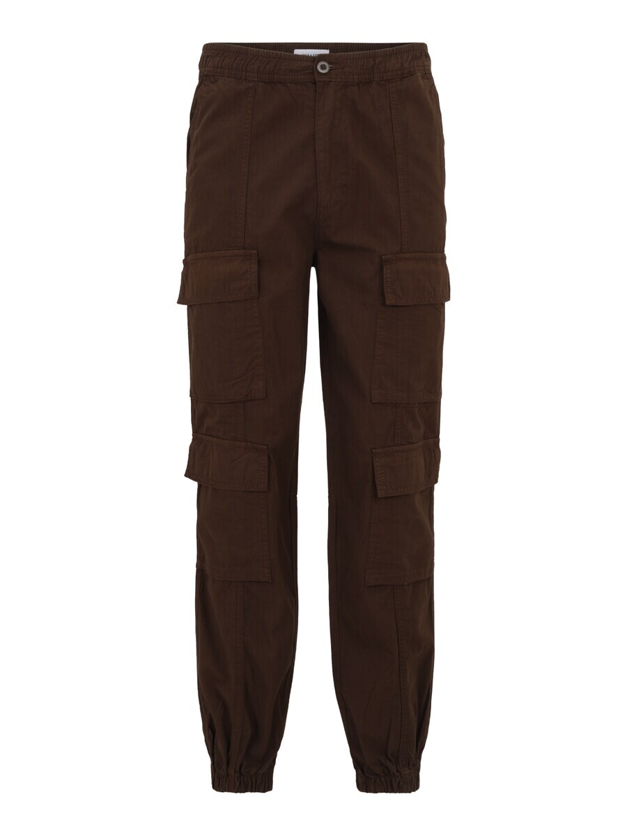 

Брюки-карго Only & Sons Tapered Cargo Pants ONSMAGNUS, темно-коричневый