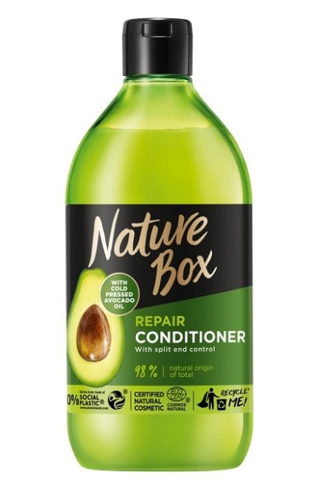 

Nature Box Avocado Кондиционер для волос, 385 ml