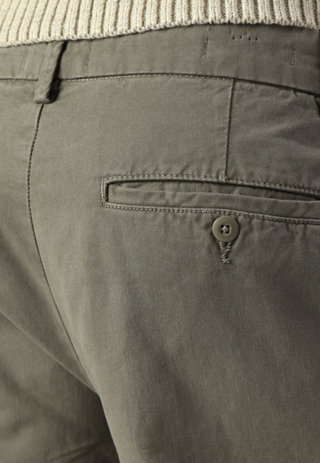 

Чиносы JPSTBILL JJWASHED CARTER Jack & Jones, оливковый