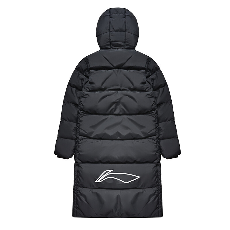 

Li Ning ПОДКЛАДКА Пуховик унисекс, Черный