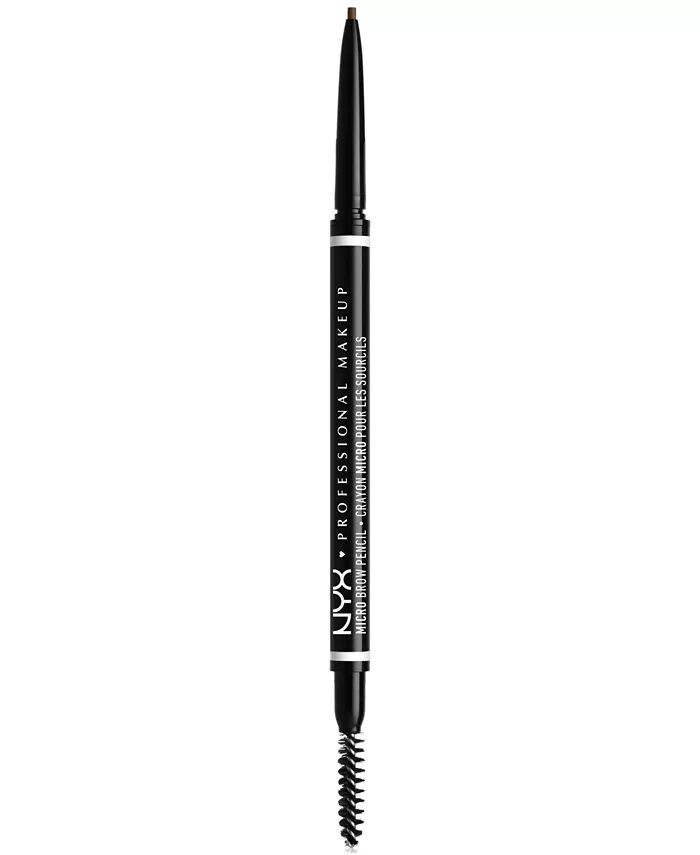 

Микро Карандаш для Бровей Nyx Professional Makeup, цвет Ash Brown