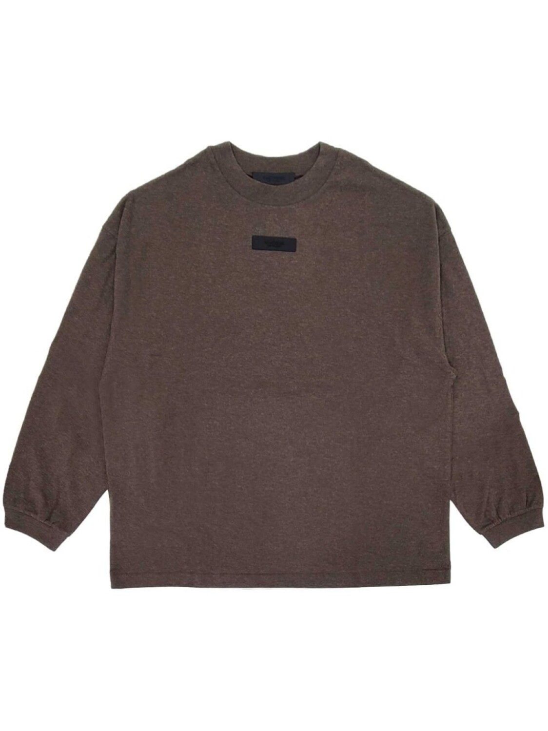 

FEAR OF GOD ESSENTIALS футболка с логотипом, коричневый