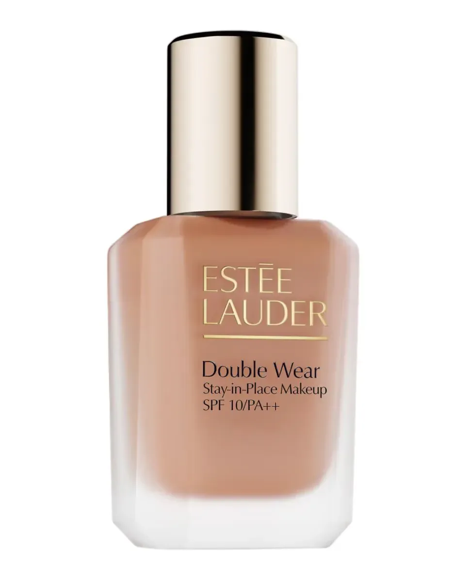 Тональная основа Double Wear Stay-in-Place Makeup SPF10, стойкость 36 часов Estée Lauder, Shell Beige