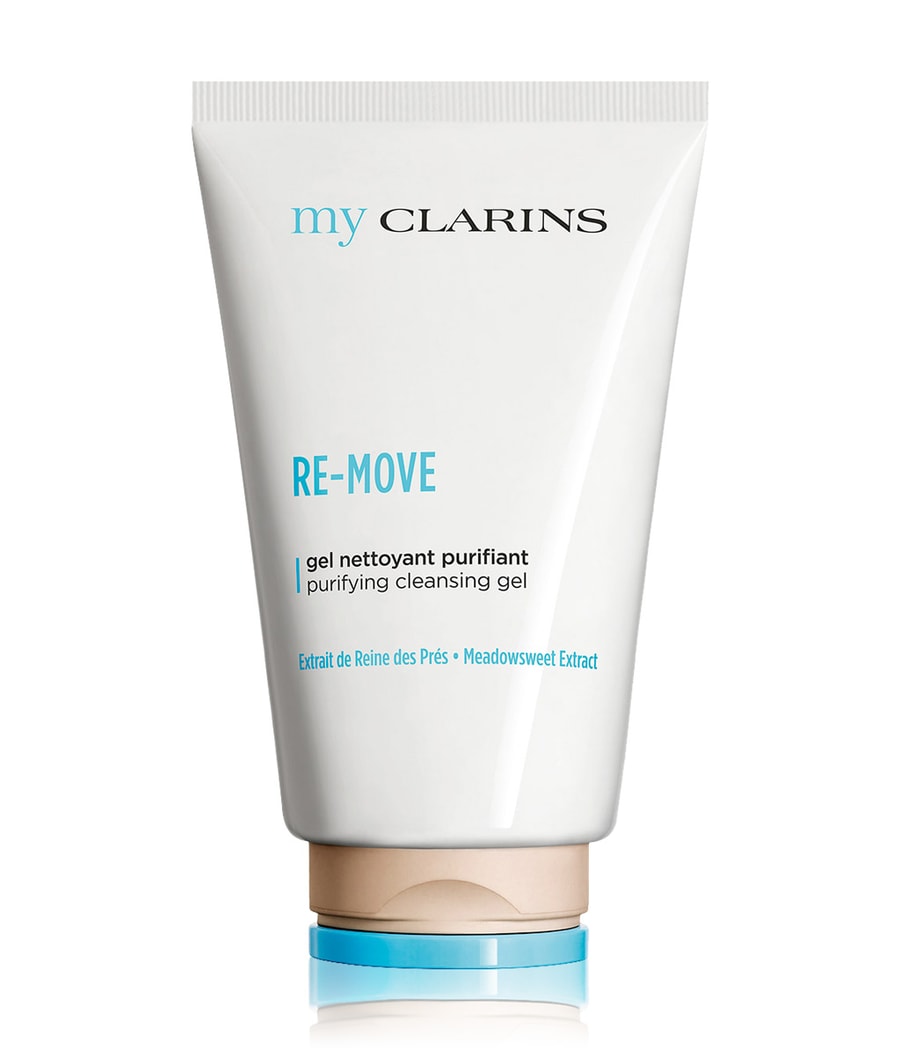 

Очищающий гель CLARINS my CLARINS RE-MOVE purifying cleansing gel, 125 ml