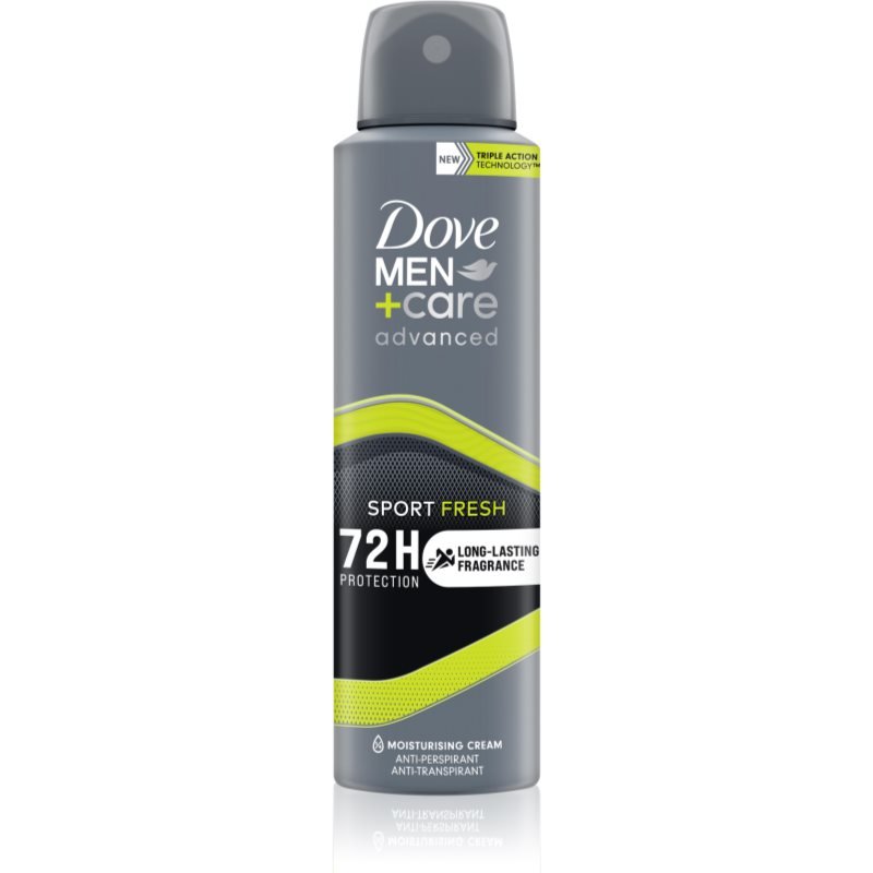 

Антиперспирант для мужчин Men + Care Advanced Sport FreshБренд Dove, Антиперспирант для мужчин Men + Care Advanced Sport Fresh<br>Бренд Dove