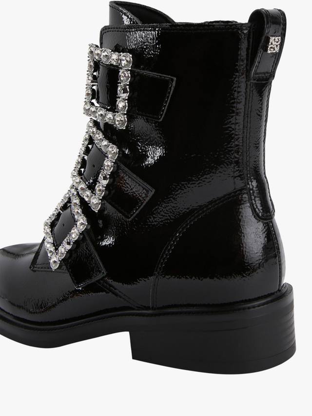 Кожаные ботинки Tisha до щиколотки KG Kurt Geiger — фото 3