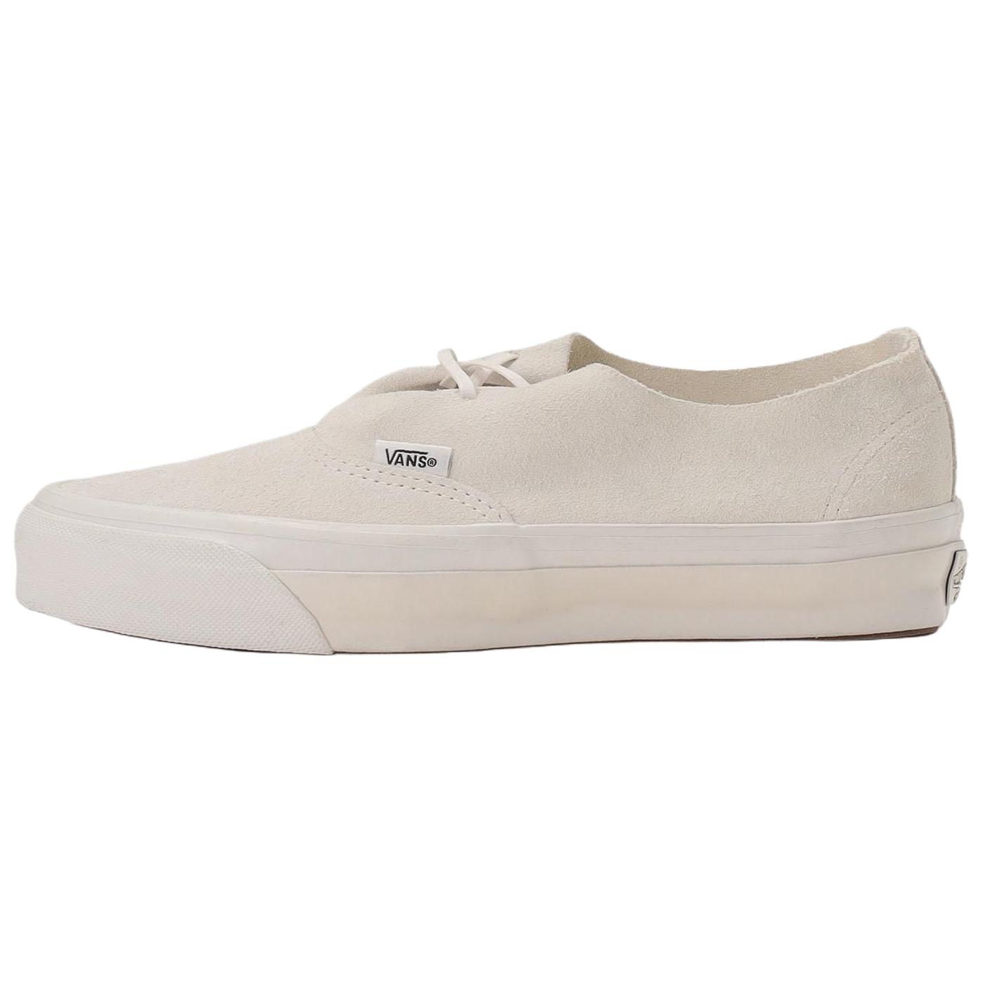 

Vans Премиальные аутентичные скейтборд кроссовки Unisex White