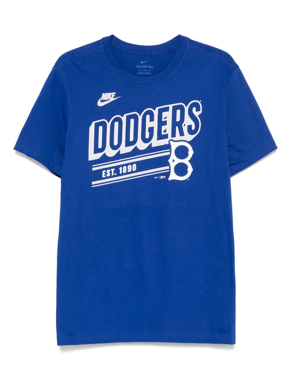 

Футболка Brooklyn Dodgers Cooperstown Nike, синий