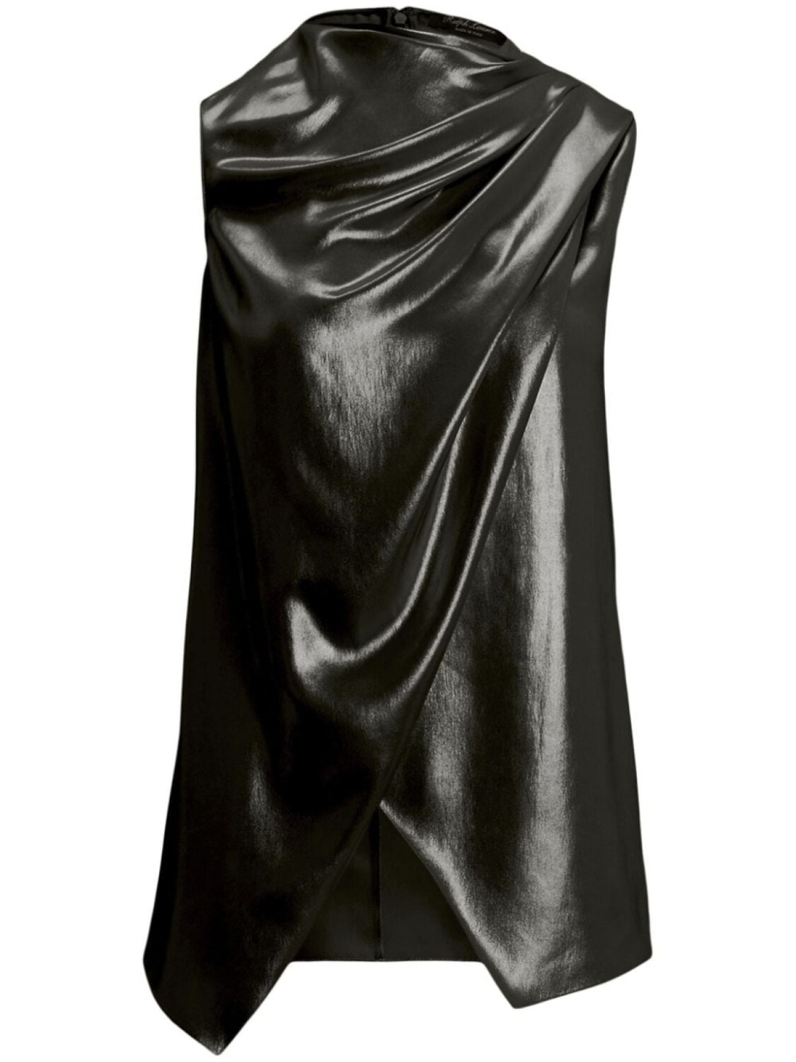 

Ralph Lauren Collection блузка Julie, черный