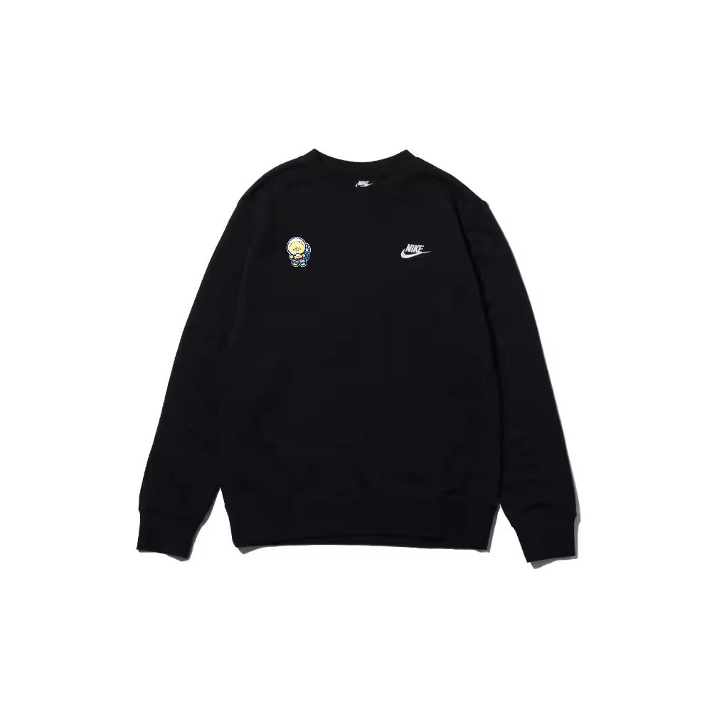

Толстовка унисекс Nike, цвет Black