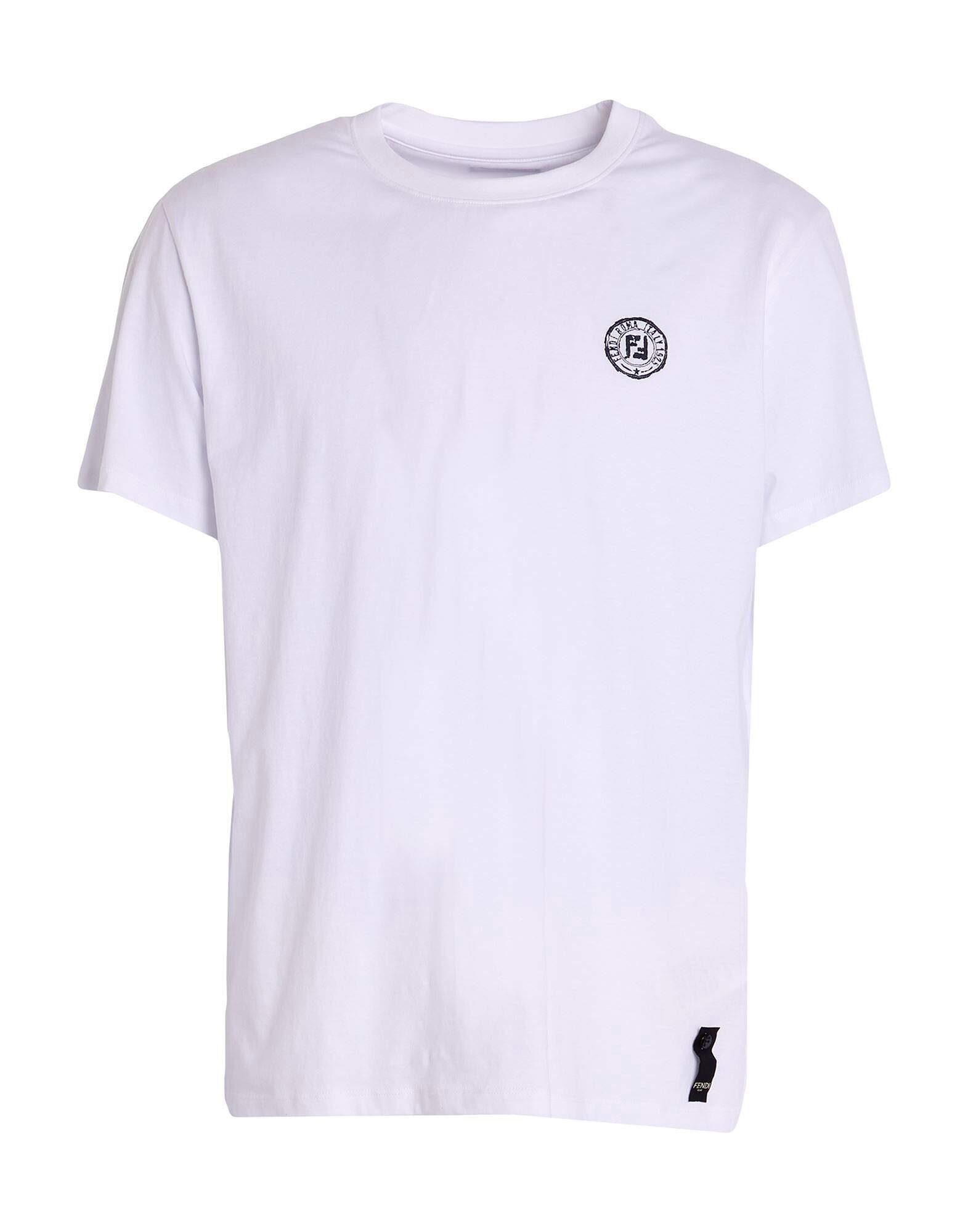 

Футболка Fendi, белый