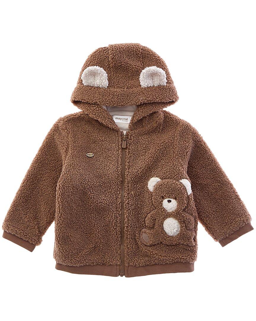 

Mayoral Медведь Искусственная овчинная куртка, коричневый