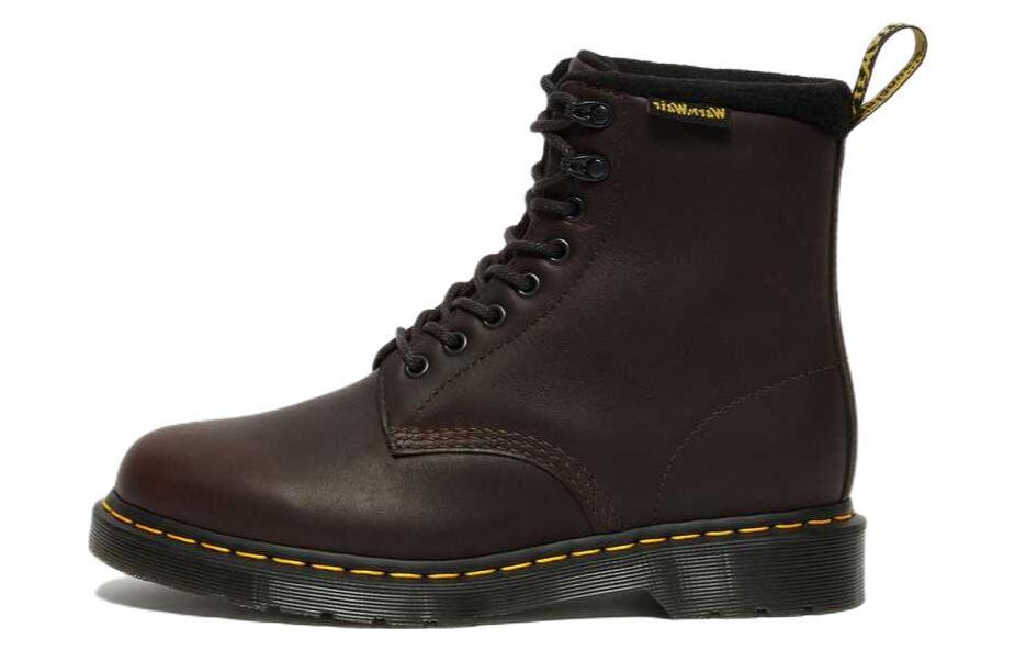 

Ботинки Dr.Martens 1460 Pascal Warmwair Leather Lace Up Boots 'Dark Brown'