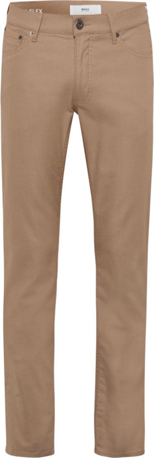 

Брюки чинос BRAX Slim fit Chino Pants Chuck, бежевый