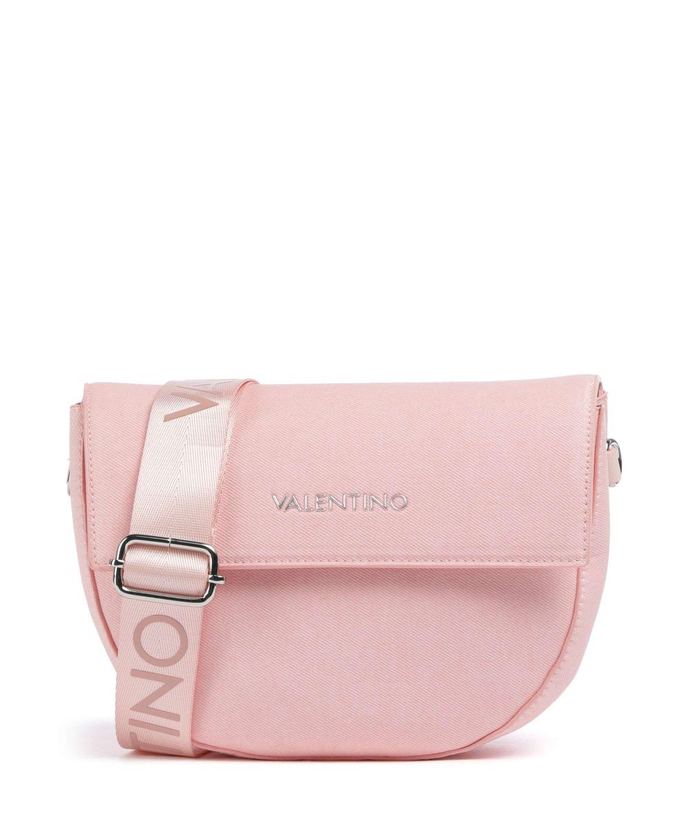 

Сумка через плечо Bigs из денима хлопок Valentino Bags, розовый